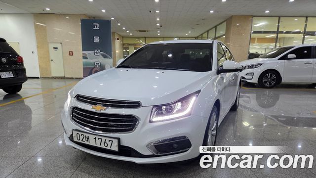 Chevrolet Cruze 2016