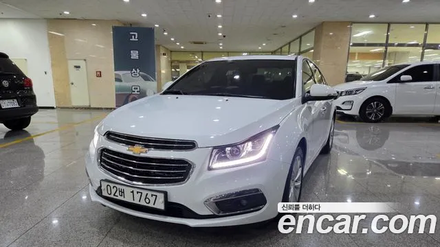Chevrolet Cruze 2016