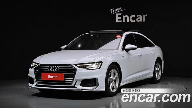 Audi A6 2021