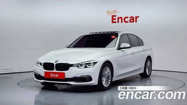 BMW 3-Series 2015