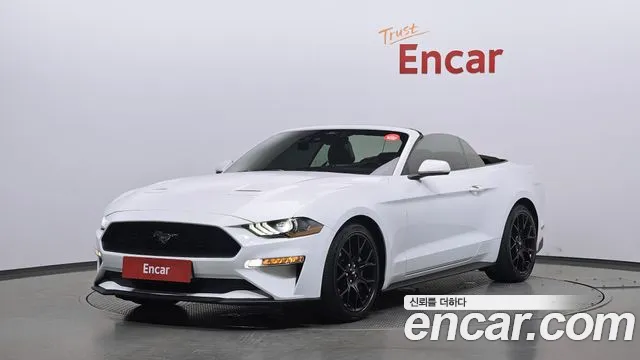 Ford Mustang 2021