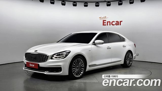 Kia K9 2018