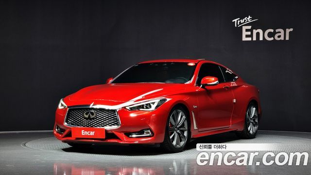Infiniti Q60 2018