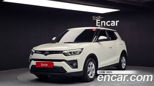 SsangYong Tivoli 2020