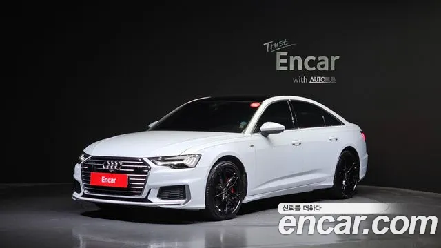 Audi A6 2023