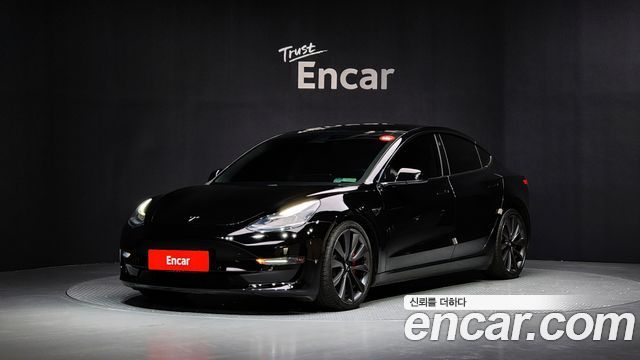 Tesla Model 3 2019