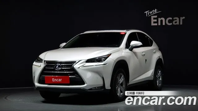 Lexus NX 2016