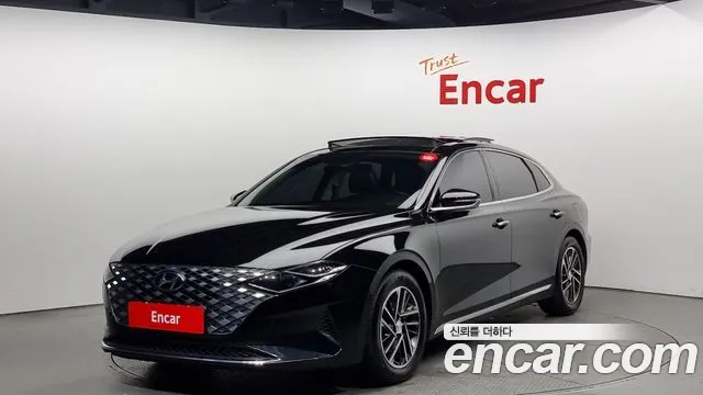 Hyundai Grandeur 2020