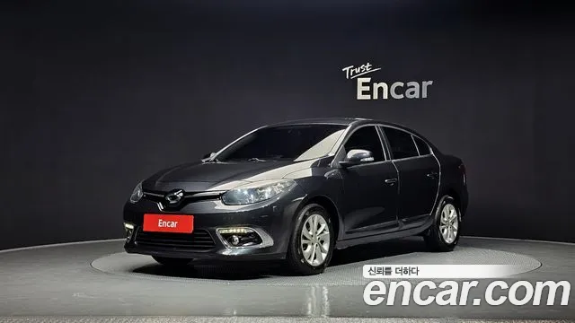 Renault SM3 2014