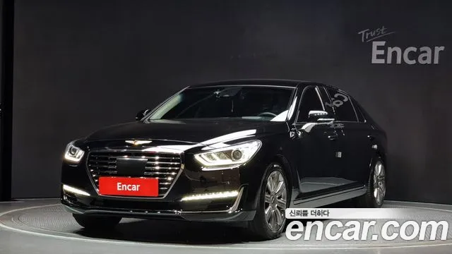 Genesis EQ900 2016
