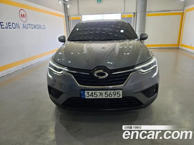 Renault XM3 2021