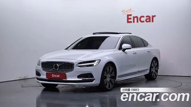 Volvo S90 2025