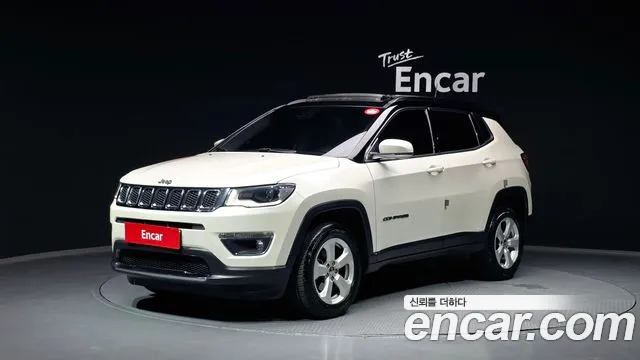 Jeep Compass 2019