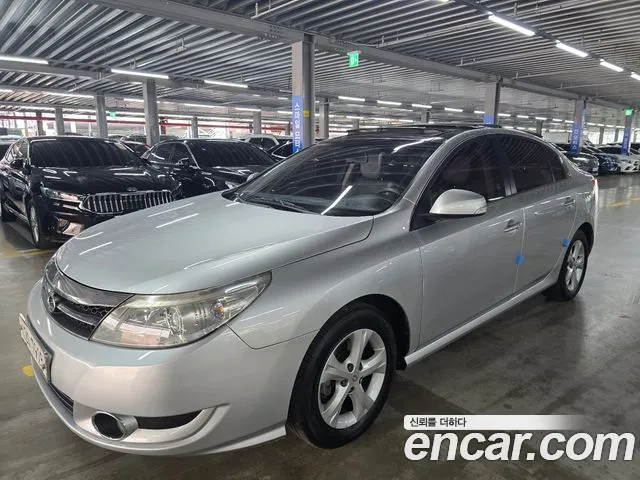 Renault SM5 2010