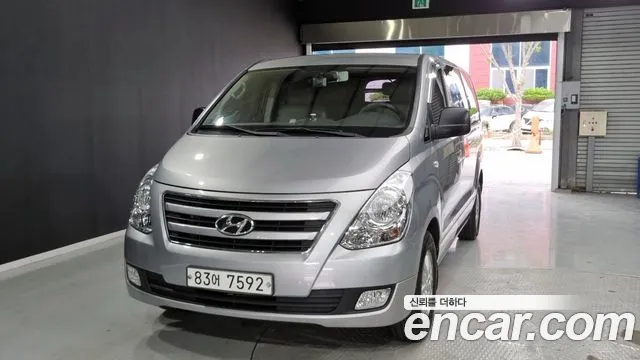 Hyundai Starex 2016