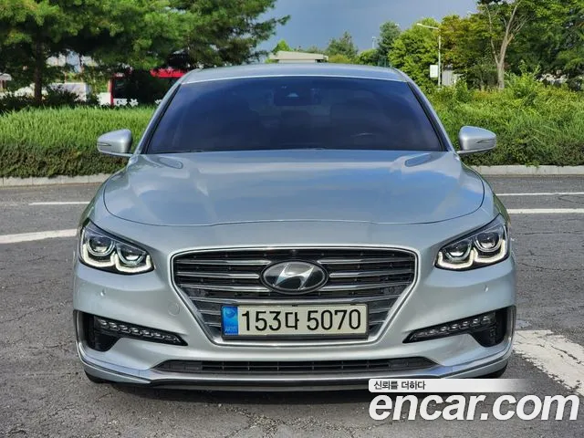 Hyundai Grandeur 2017
