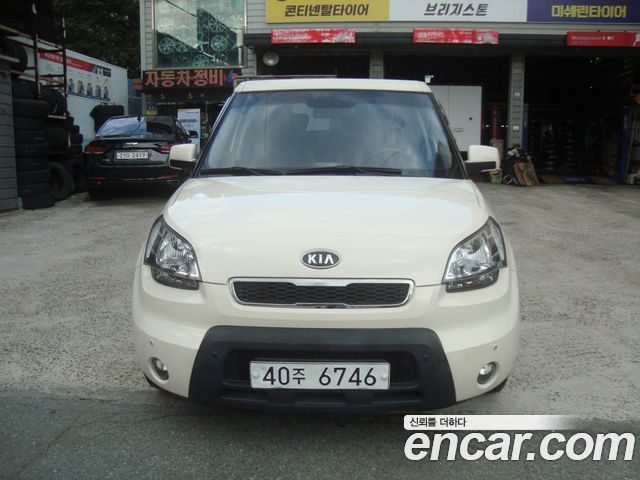 Kia Soul 2011