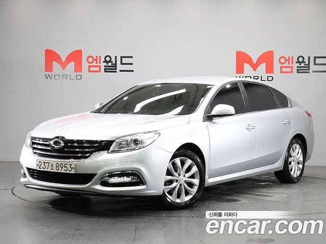 Renault SM7 2019