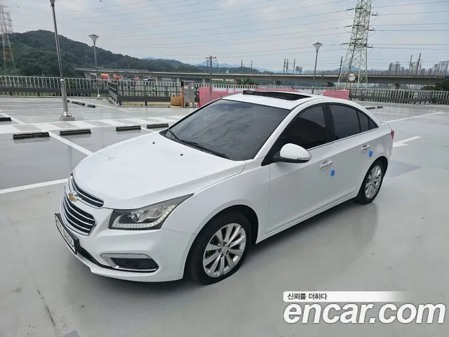 Chevrolet Cruze 2016