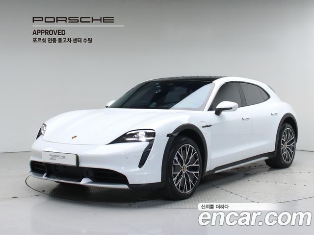 Porsche Taycan 2024