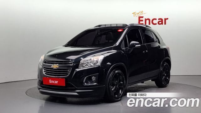 Chevrolet Trax 2015