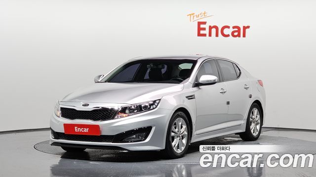 Kia K5 2012