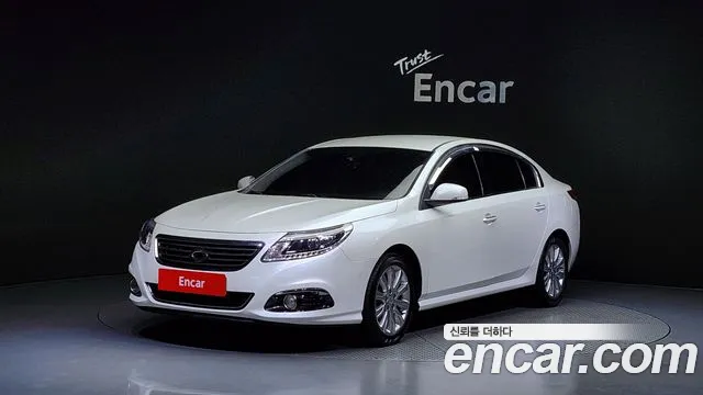 Renault SM5 2013