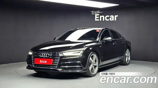 Audi A7 2016