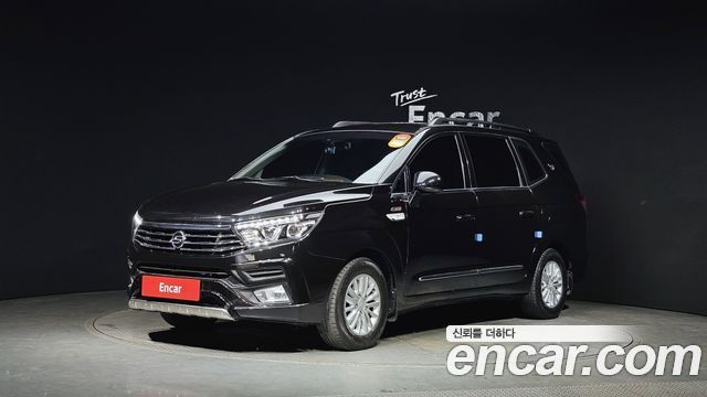 SsangYong KORANDO 2018