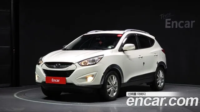 Hyundai Tucson 2011