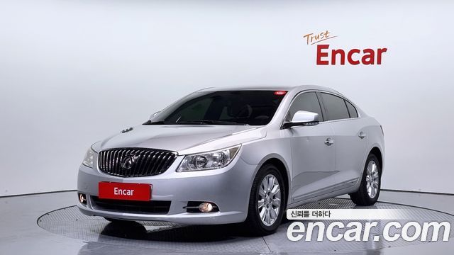 Chevrolet Alpheon 2013