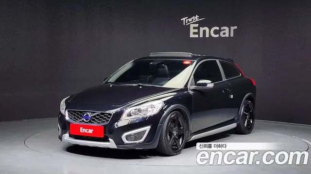 Volvo C30 2011