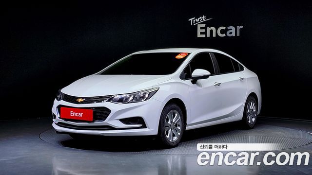 Chevrolet Cruze 2017