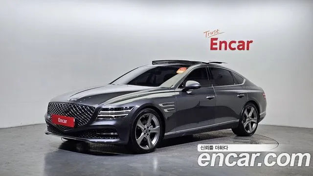 Genesis G80 2020