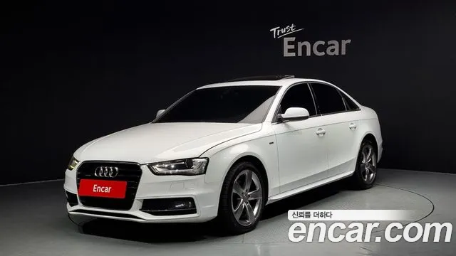 Audi A4 2015