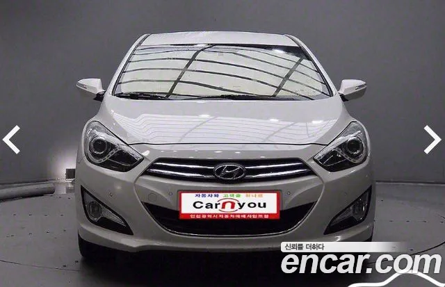 Hyundai i40 2013
