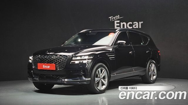 Genesis GV80 2020