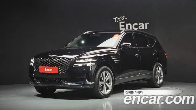 Genesis GV80 2020