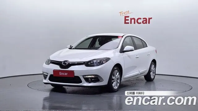 Renault SM3 2014