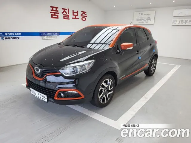Renault QM3 2014
