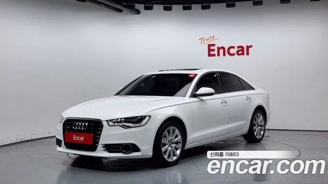 Audi A6 2014