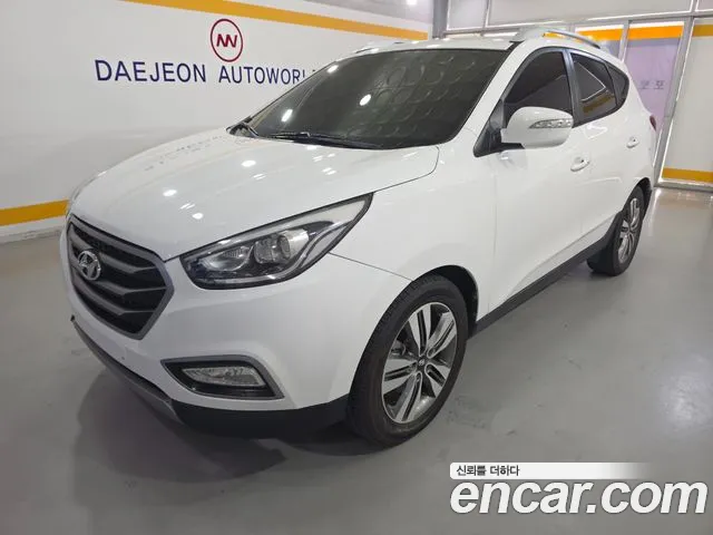 Hyundai Tucson 2014