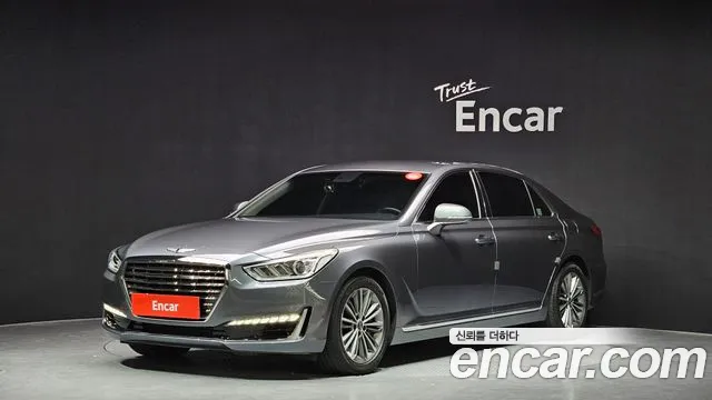 Genesis EQ900 2016