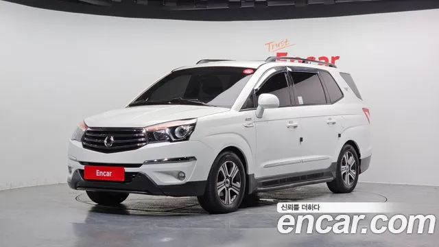 SsangYong Korando 2014