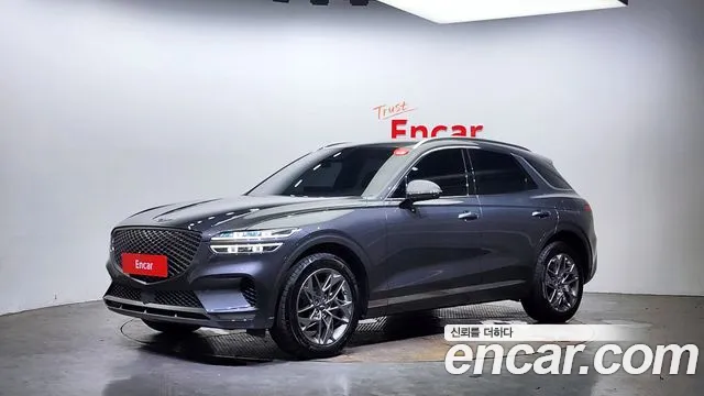 Genesis GV70 2021