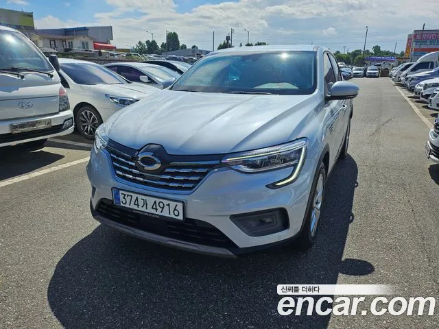 Renault XM3 2020