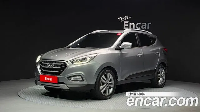 Hyundai Tucson 2015
