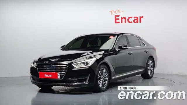 Genesis EQ900 2016