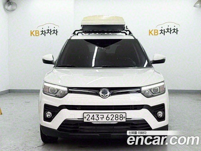 SsangYong Tivoli 2020