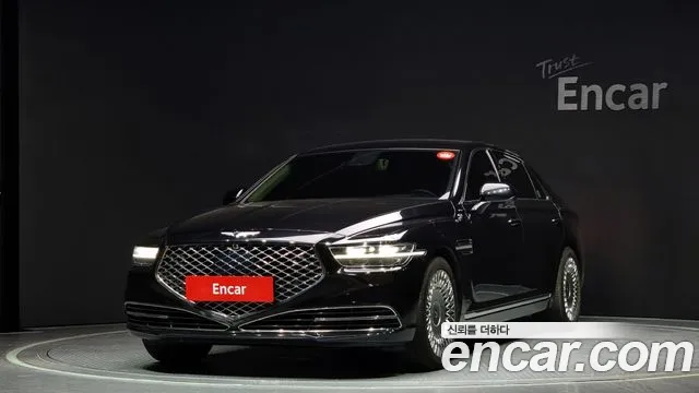 Genesis G90 2019